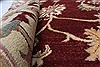 Pishavar Beige Hand Knotted 47 X 72  Area Rug 250-27243 Thumb 2