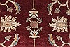 Pishavar Beige Hand Knotted 47 X 72 Area Rug 250-27243 Thumb 7