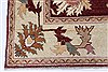 Pishavar Beige Hand Knotted 47 X 72 Area Rug 250-27243 Thumb 8