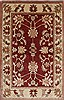 Pishavar Beige Hand Knotted 47 X 72 Area Rug 250-27243 Thumb 0