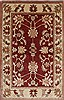 Pishavar Beige Hand Knotted 47 X 72  Area Rug 250-27243 Thumb 0