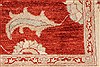 Pishavar Red Hand Knotted 411 X 611  Area Rug 250-27245 Thumb 10