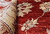 Pishavar Red Hand Knotted 411 X 611  Area Rug 250-27245 Thumb 1