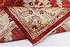 Pishavar Red Hand Knotted 411 X 611  Area Rug 250-27245 Thumb 2