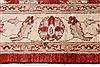 Pishavar Red Hand Knotted 411 X 611  Area Rug 250-27245 Thumb 5