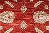 Pishavar Red Hand Knotted 411 X 611  Area Rug 250-27245 Thumb 6