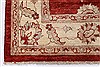 Pishavar Red Hand Knotted 411 X 611  Area Rug 250-27245 Thumb 7