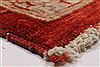 Pishavar Red Hand Knotted 411 X 611  Area Rug 250-27245 Thumb 8