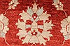 Pishavar Red Hand Knotted 411 X 611  Area Rug 250-27245 Thumb 9