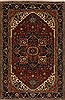 Serapi Red Hand Knotted 40 X 60  Area Rug 250-27246 Thumb 0