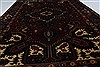 Karajeh Blue Hand Knotted 42 X 63 Area Rug 250-27247 Thumb 2