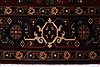 Karajeh Blue Hand Knotted 42 X 63 Area Rug 250-27247 Thumb 3