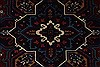 Karajeh Blue Hand Knotted 42 X 63 Area Rug 250-27247 Thumb 4