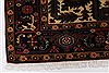 Karajeh Blue Hand Knotted 42 X 63 Area Rug 250-27247 Thumb 5