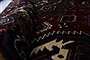 Karajeh Blue Hand Knotted 42 X 63 Area Rug 250-27247 Thumb 9