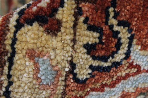Serapi Brown Hand Knotted 311 X 511 Area Rug 250-27248 Image 2