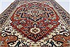 Serapi Brown Hand Knotted 40 X 511  Area Rug 250-27249 Thumb 3