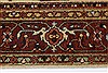 Serapi Beige Hand Knotted 40 X 61  Area Rug 250-27250 Thumb 4