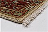 Serapi Beige Hand Knotted 40 X 61  Area Rug 250-27250 Thumb 7