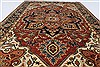 Serapi Brown Hand Knotted 40 X 511  Area Rug 250-27253 Thumb 3