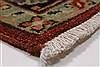 Serapi Brown Hand Knotted 40 X 511  Area Rug 250-27253 Thumb 7
