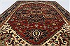 Serapi Brown Hand Knotted 311 X 511  Area Rug 250-27258 Thumb 4