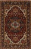 Serapi Brown Hand Knotted 311 X 60  Area Rug 250-27259 Thumb 0