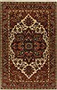 Serapi Brown Hand Knotted 311 X 60  Area Rug 250-27260 Thumb 0