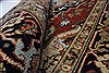 Serapi Brown Hand Knotted 40 X 60  Area Rug 250-27262 Thumb 1