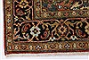 Serapi Brown Hand Knotted 40 X 60  Area Rug 250-27262 Thumb 7