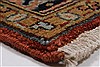 Serapi Brown Hand Knotted 40 X 60 Area Rug 250-27262 Thumb 8