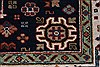 Karajeh Blue Hand Knotted 40 X 60 Area Rug 250-27263 Thumb 11