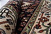 Karajeh Blue Hand Knotted 40 X 60 Area Rug 250-27263 Thumb 2
