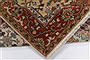 Serapi Beige Hand Knotted 40 X 60 Area Rug 250-27265 Thumb 2