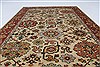 Serapi Beige Hand Knotted 40 X 60 Area Rug 250-27265 Thumb 4