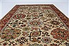 Serapi Beige Hand Knotted 40 X 60  Area Rug 250-27265 Thumb 4