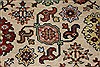 Serapi Beige Hand Knotted 40 X 60  Area Rug 250-27265 Thumb 6