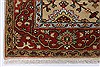 Serapi Beige Hand Knotted 40 X 60  Area Rug 250-27265 Thumb 7