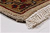 Serapi Beige Hand Knotted 40 X 60 Area Rug 250-27265 Thumb 8