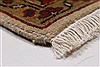 Serapi Beige Hand Knotted 40 X 60  Area Rug 250-27265 Thumb 8