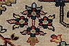 Serapi Beige Hand Knotted 40 X 60 Area Rug 250-27265 Thumb 9