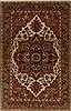 Serapi Brown Hand Knotted 40 X 62  Area Rug 250-27267 Thumb 0