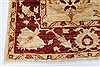 Pishavar Beige Hand Knotted 410 X 63 Area Rug 250-27269 Thumb 7
