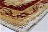 Pishavar Beige Hand Knotted 410 X 63 Area Rug 250-27269 Thumb 8
