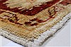 Pishavar Beige Hand Knotted 410 X 63  Area Rug 250-27269 Thumb 8