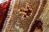 Pishavar Beige Hand Knotted 411 X 511 Area Rug 250-27270 Thumb 11