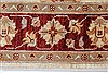 Pishavar Beige Hand Knotted 411 X 511 Area Rug 250-27270 Thumb 4