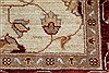 Pishavar Beige Hand Knotted 411 X 511 Area Rug 250-27270 Thumb 9