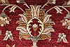 Pishavar Beige Hand Knotted 50 X 69  Area Rug 250-27271 Thumb 10