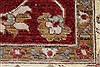 Pishavar Beige Hand Knotted 50 X 69  Area Rug 250-27271 Thumb 11